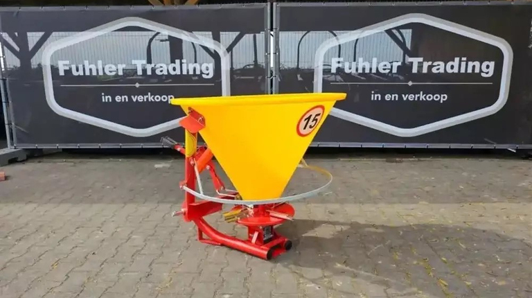 Jarmet Kunstmest / Zoutstrooier 200 Liter